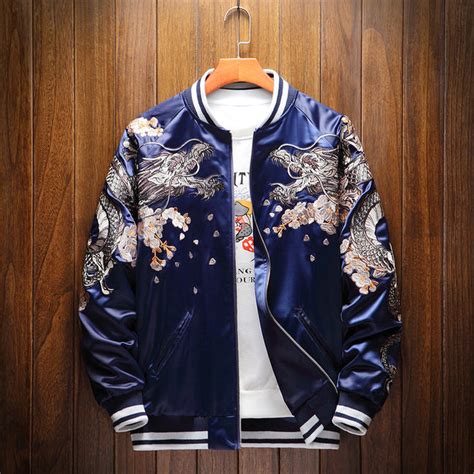 fake japanese nike bomber jackets|sukajan jacket original.